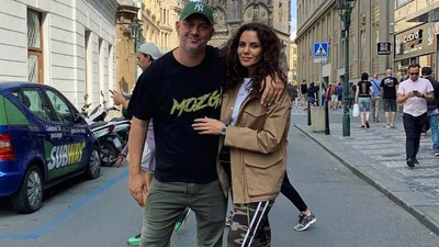 Потап продовжив шокувати відвертістю і розповів інтимні подробиці про життя з Каменських