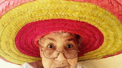 97-летняя бельгийка поделилась своим секретом долголетия, и он тебе понравится