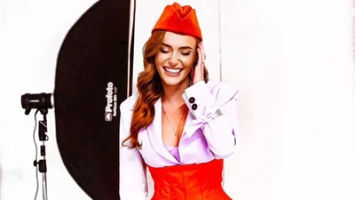 Все обсуждают беременность Славы Каминской, которой она хвастается в Instagram