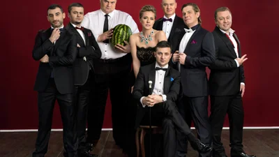 Актори студії "Квартал 95" показали себе молодими, і ти будеш в істериці від цих фото