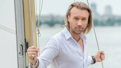 Жінки, стережіться: Олег Винник показав, яким крутим красунчиком був в юності