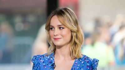 Бри Ларсон целуется с новым кавалером всего через полгода после разрыва с женихом