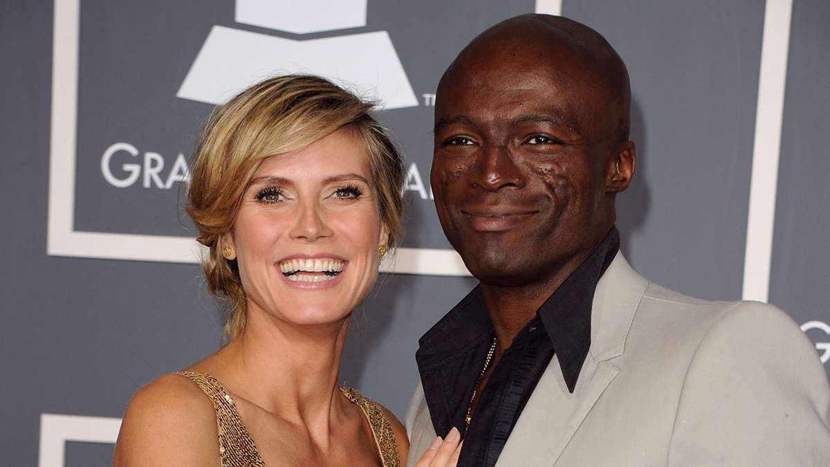 Бывший муж Хайди Клум отреагировал на ее свадьбу с молодым любовником - Люкс FM