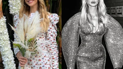 Битва звездных попок - LOBODA против Леси Никитюк