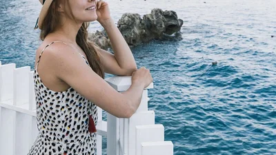 Олена Шоптенко вперше за рік після пологів показала струнку, звабливу фігуру в бікіні