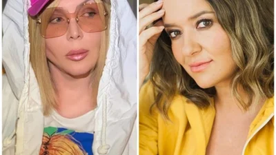 Ирина Билык показала поцелуй с Натальей Могилевской, и взбудоражила воображение юзеров