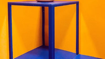 Мона Лиза со щетиной: как Слава Демин приобщился к искусству