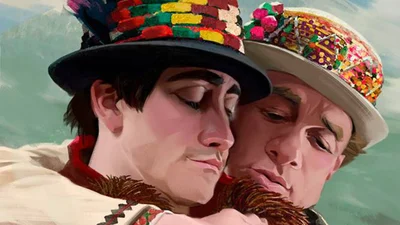 Иллюстратор превратил героев голливудских фильмов в украинцев, и это лучше чем мемы