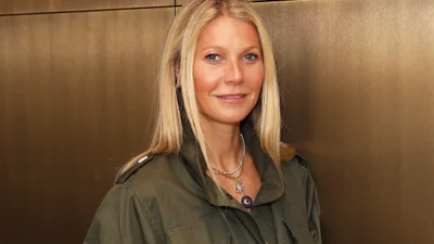 Гвинет Пэлтроу наконец переезжает к своему мужу – прошел всего год после свадьбы