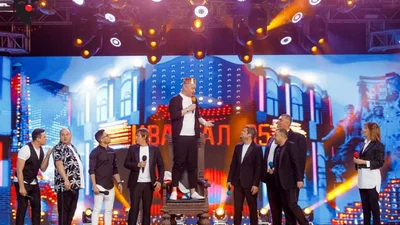 Стало известно, кто из актеров "Квартала 95" будет пародировать Владимира Зеленского