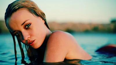 Власти Барселоны позволила женщинам купаться топлесс