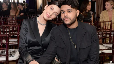 Роман Беллы Хадид и The Weeknd еще можно спасти, и вот почему
