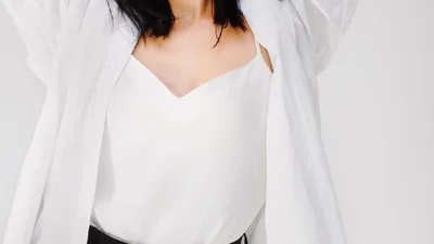 Ірина Горова навіть в купальнику примудряється бути суперстильною