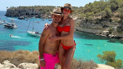 Новая любовь экс-мужа Ани Лорак оказалась девушкой из эскорт-службы