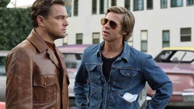 В нашумевшей ленте "Однажды в Голливуде" нашли киноляп, куда только смотрел Тарантино