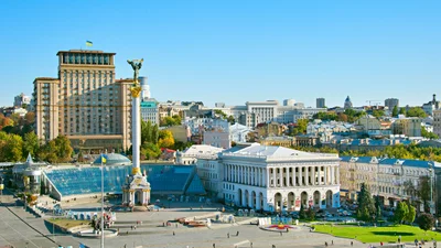 Афіша подій: куди піти у Києві на День Незалежності 2019