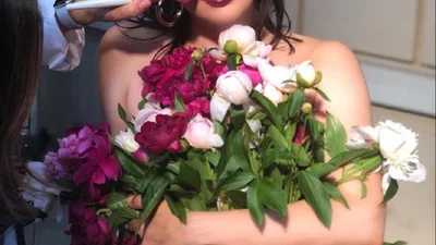 Ти будеш в шоці, бо Оля Цибульська показала не тільки стрункі ніжки, але й дещо більше