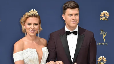 Скарлетт Йоганссон засвітила свій целюліт під час відпочинку з коханим на пляжі