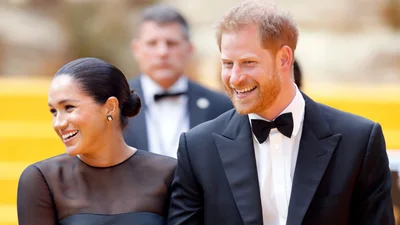 Меган Маркл наколдовала себе королевскую жизнь, и это доказывает неизвестное ранее фото