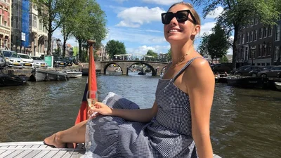 Осторожно, горячо: сексапильные фото Кати Осадчей - женщины с космически длинными ножками