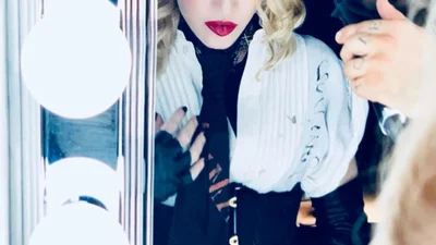 60-річна бабуська Мадонна вразила мережу поперечним шпагатом