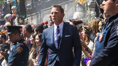 Стала відома дата виходу й назва останньої картини про Джеймса Бонда