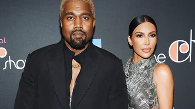 Кім Кардашьян замилувала фото з усіма своїми дітьми від Каньє Веста