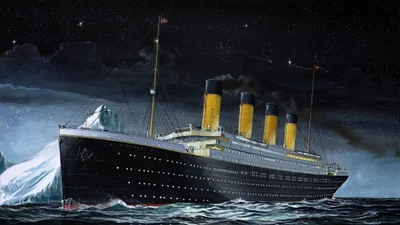 Дослідники показали, як виглядає легендарний "Титанік" після 107 років перебування у воді