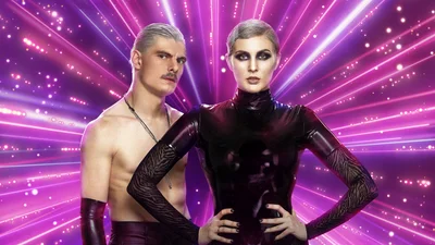 Сексапильная MARUV заставила своего партнера по "Танцам со звездами" надеть каблуки