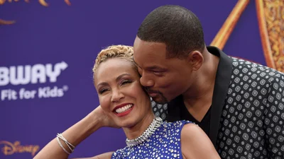 Дружина Вілла Сміта зізналася, що регулярно користується секс-іграшками