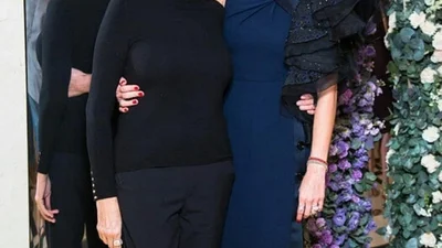 67-летняя мама Веры Брежневой показала идеально стройную фигурку в купальнике