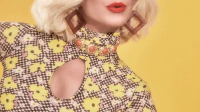 Український режисер кліпів "Время и Стекло" і MONATIK знімає відео для Кеті Перрі