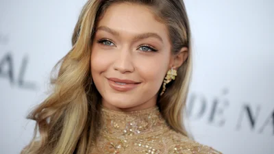 Джіджі Хадід була такою емоційною під час матчу, що тепер над нею сміється весь інтернет