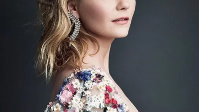 Кирстен Данст впервые вышла на публику с крошечным сыном