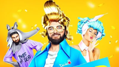 "Я Міліонер": у новому кліпі DZIDZIO показав, як весело витратити купу грошей