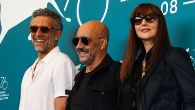 Моніка Беллуччі та Венсан Кассель вперше після розриву вдвох вийшли на публіку