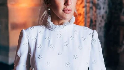 Колишня подружка принца Гаррі, співачка Еллі Голдінг вийшла заміж