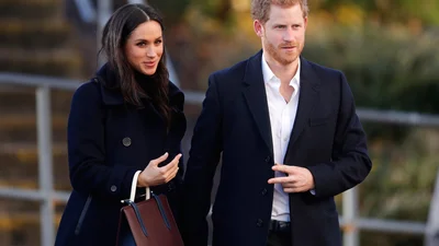 Меган Маркл и принц Гарри переезжают в США