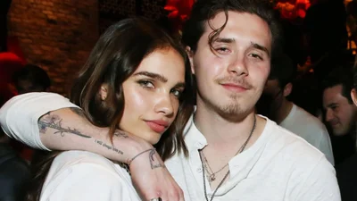 Похоже, Бруклин Бекхэм разошелся с Ханой Кросс и уже нашел ей замену