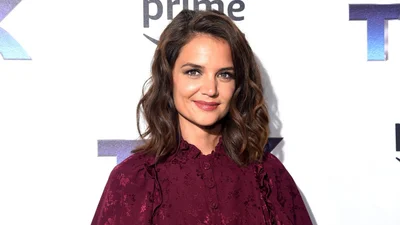 Кэти Холмс продемонстрировала идеальный образ на осень, который подойдет каждой