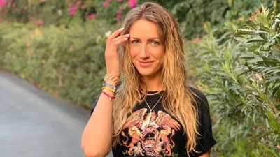 Леся Нікітюк показала головного мужчину у своєму житті — тата