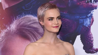 Кара Делевинь рассказала о наихудшем свидании в своей жизни, и эта история очень смешная