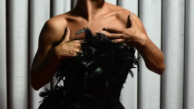 Зірковий бліц: Ілона Гвоздьова назвала, хто мачо на паркеті – Ткач, Ласточкін чи Остапчук