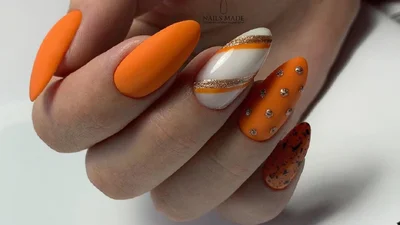 35 идей с Instagram для твоего маникюра в сентябре