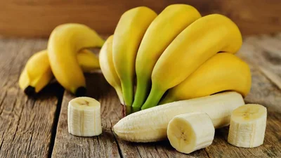 4 факти про банани, які переконають тебе в тому, що це дуже корисний і незамінний фрукт