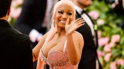 Ники Минаж неожиданно заявила, что уходит на пенсию