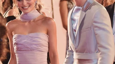 Лили-Роуз Депп и Тимоти Шаламе застукали за страстными поцелуями