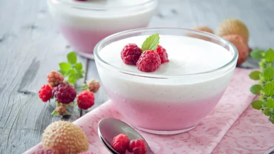 Ти не повіриш, але регулярне вживання йогурту продовжує молодість