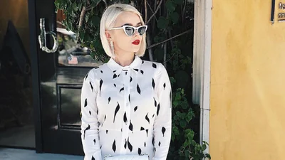 Мика Ньютон впервые рассказала, каким была ее свадьба и об истории знакомства с любимым