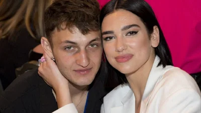 На цих фото Дуа Ліпа та брат сестер Хадід просто іскрять коханням – навіть ти це відчуєш